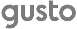 Gusto logo
